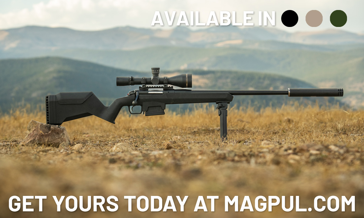 Hunter Lite Stock – Remington® 700 Short Action