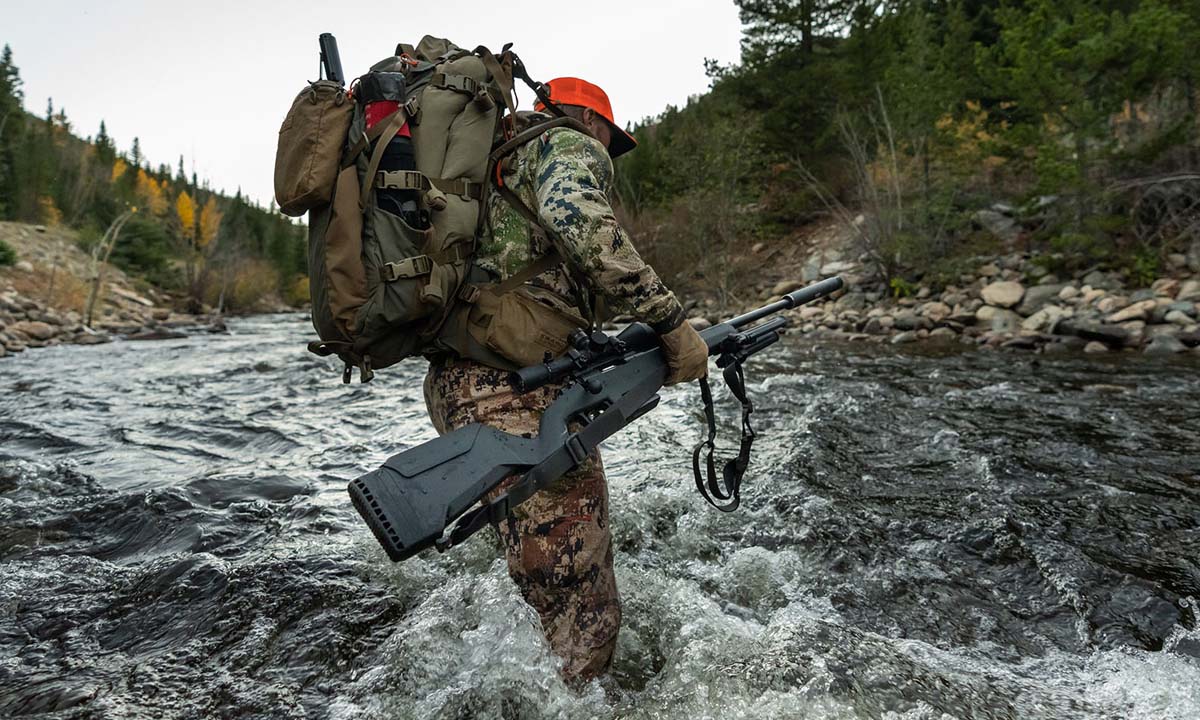 Hunter Lite Stock – Remington® 700 Short Action