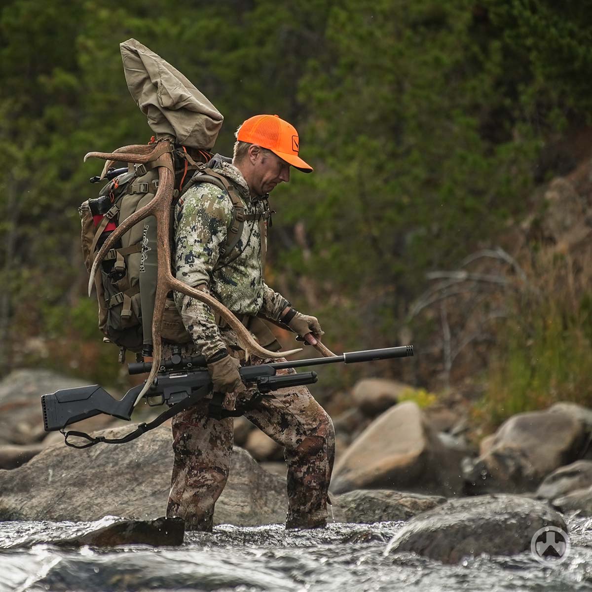 Magpul Hunter Lite Stocks