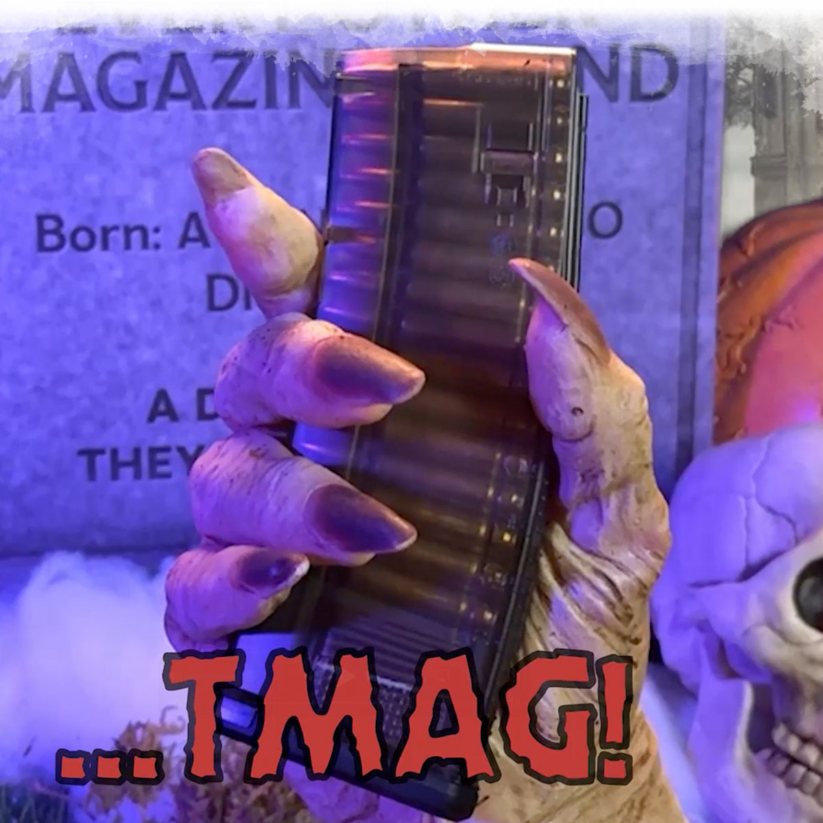 Magpul TMAG&trade; 20 & 30