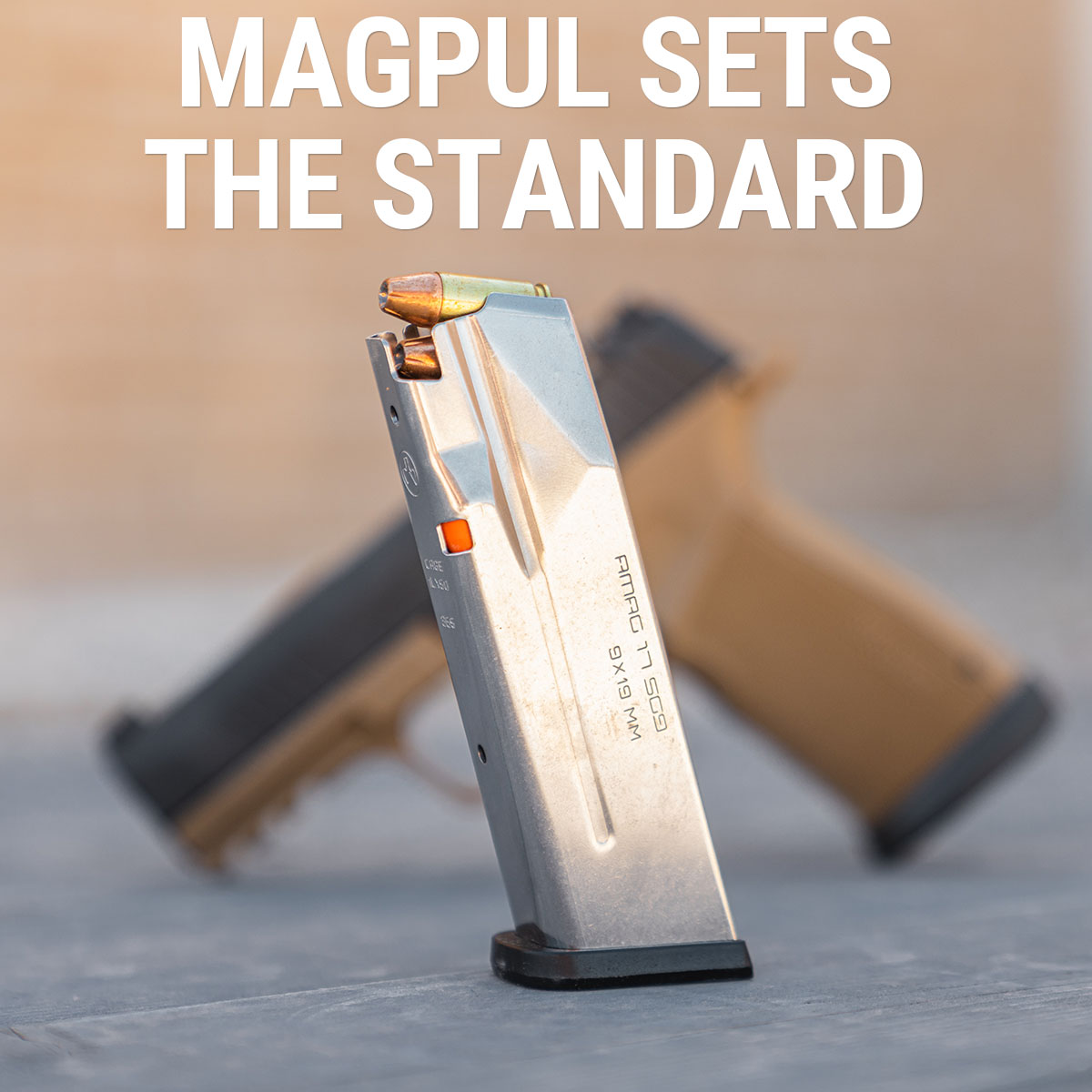 Magpul PMAGs