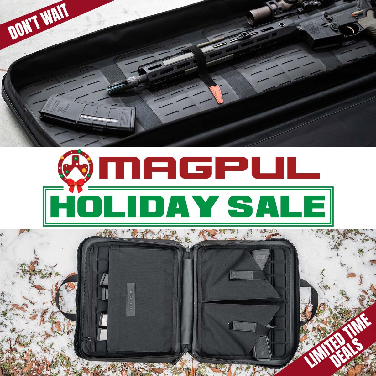 Magpul Holiday Sale: Shop Now