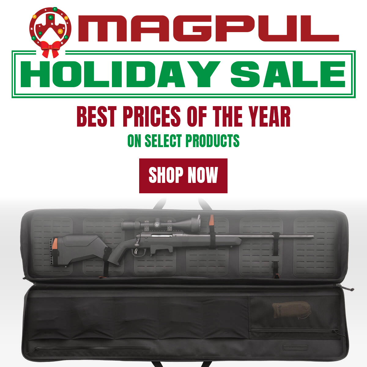 Magpul Holiday Sale: Shop Now