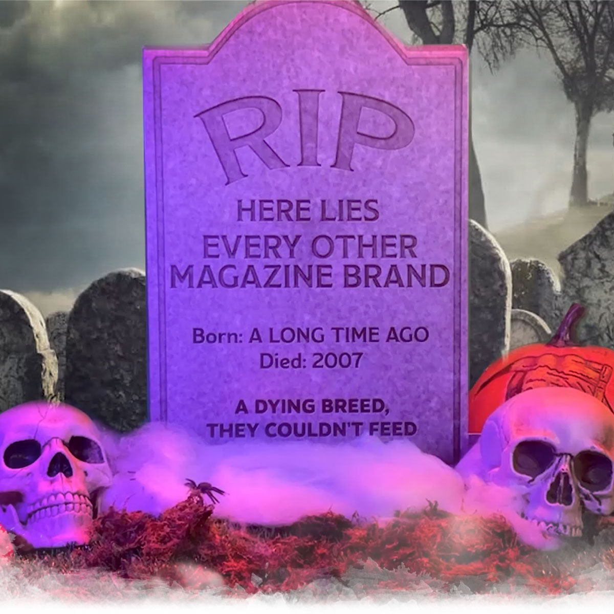 Magpul TMAG&trade; 20 & 30