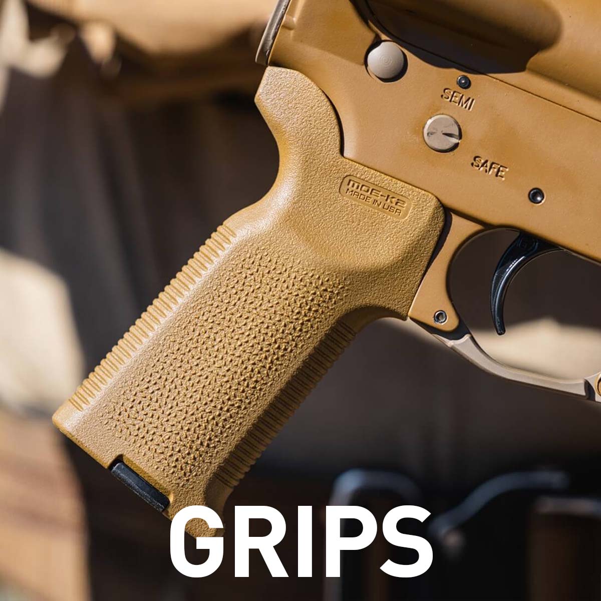 Magpul AR Grips