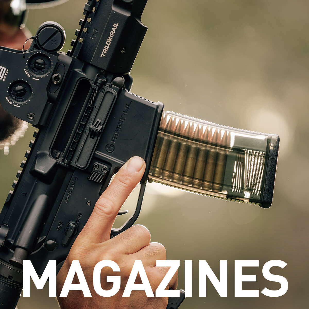 Magpul AR Magazines