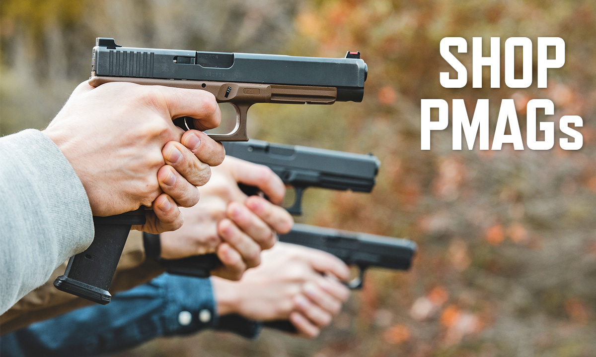 SHOP PMAGs