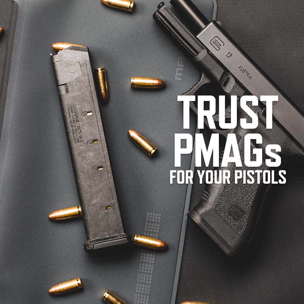 Magpul PMAGs