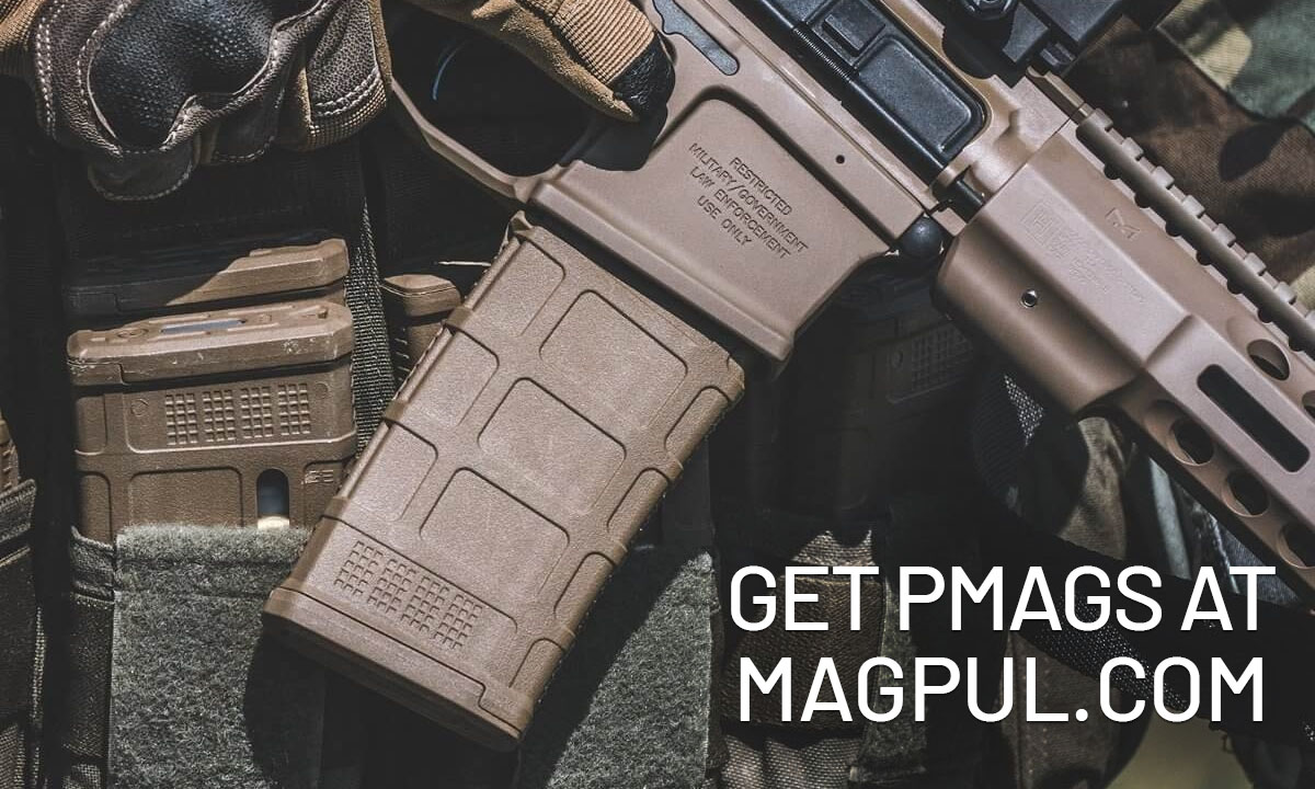 Magpul PMAGS