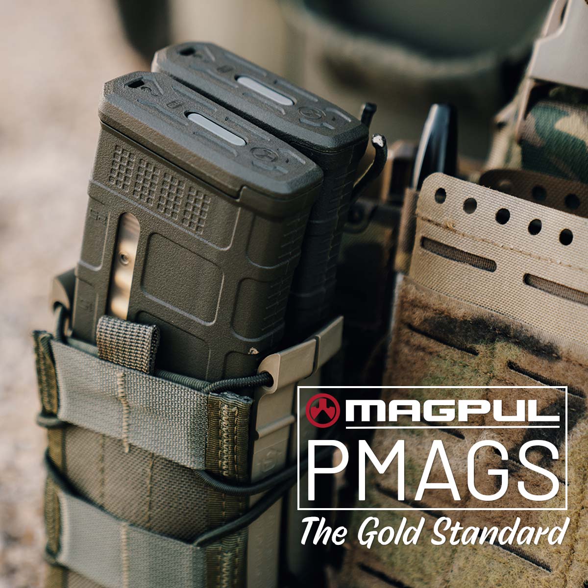 Magpul PMAGs