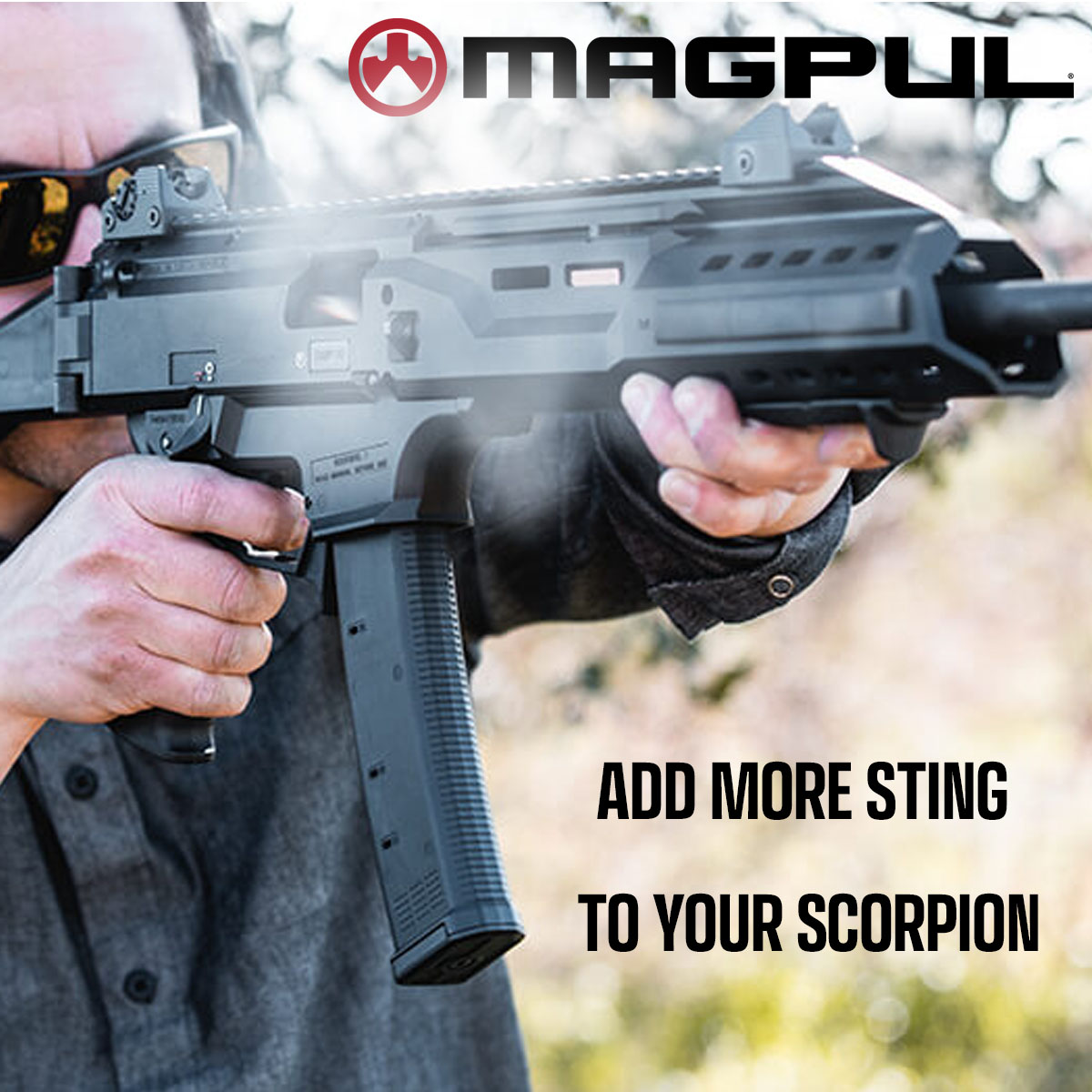 Magpul CZ Scorpion&reg; EVO 3/3+ Accessories