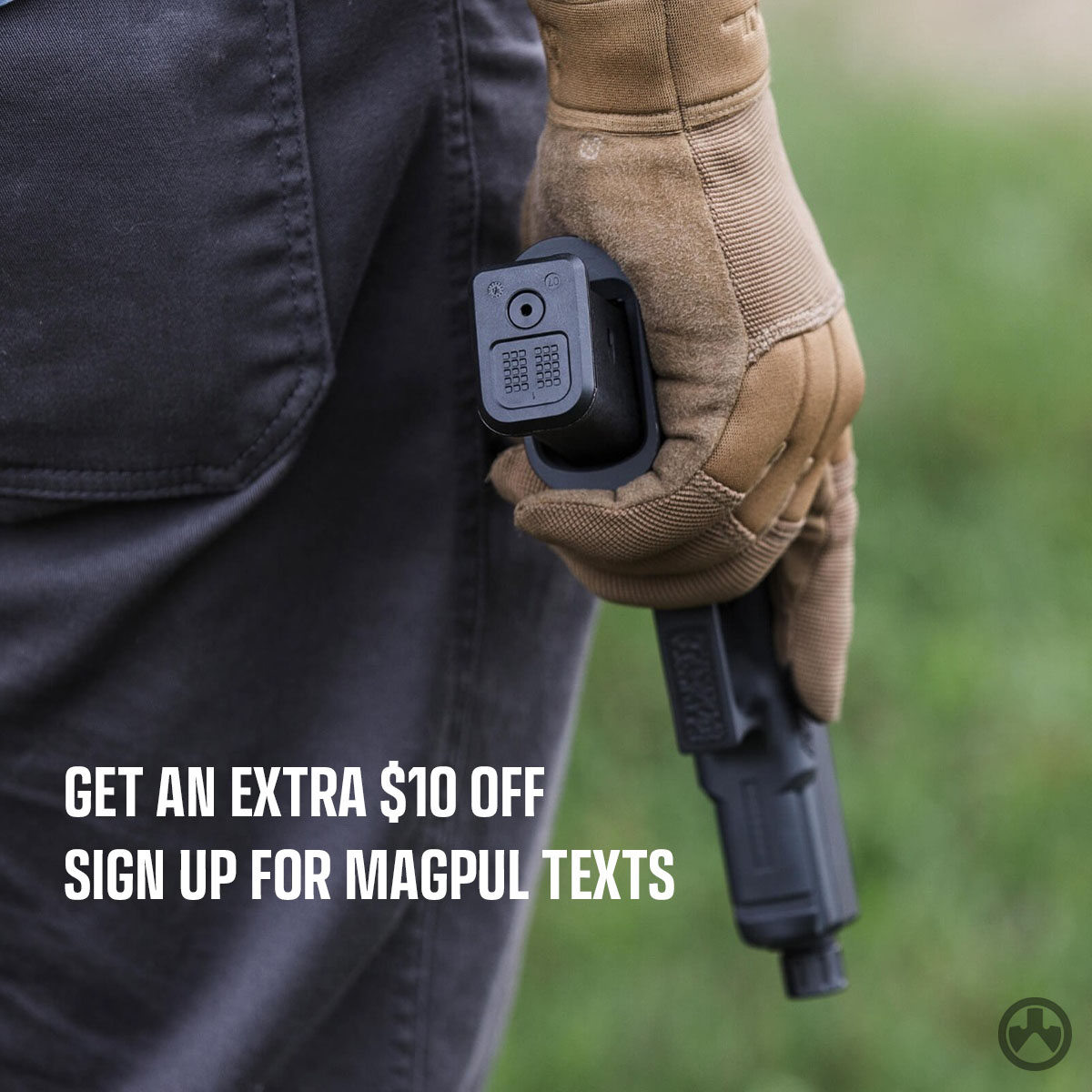 Sign Up At Magpul.com