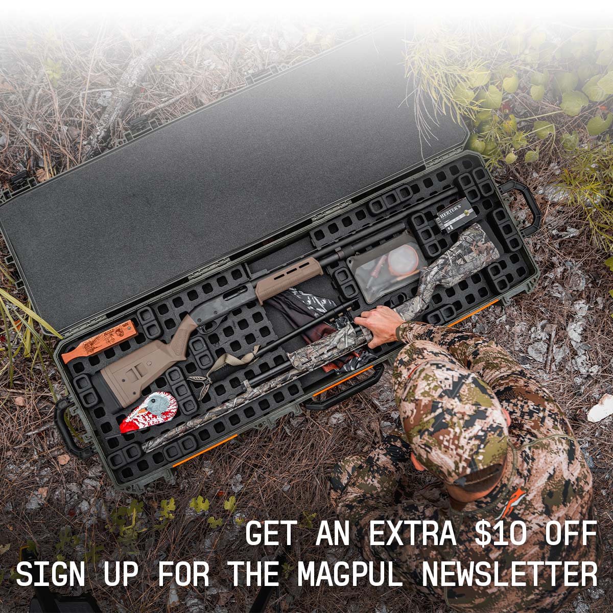 Sign Up At Magpul.com