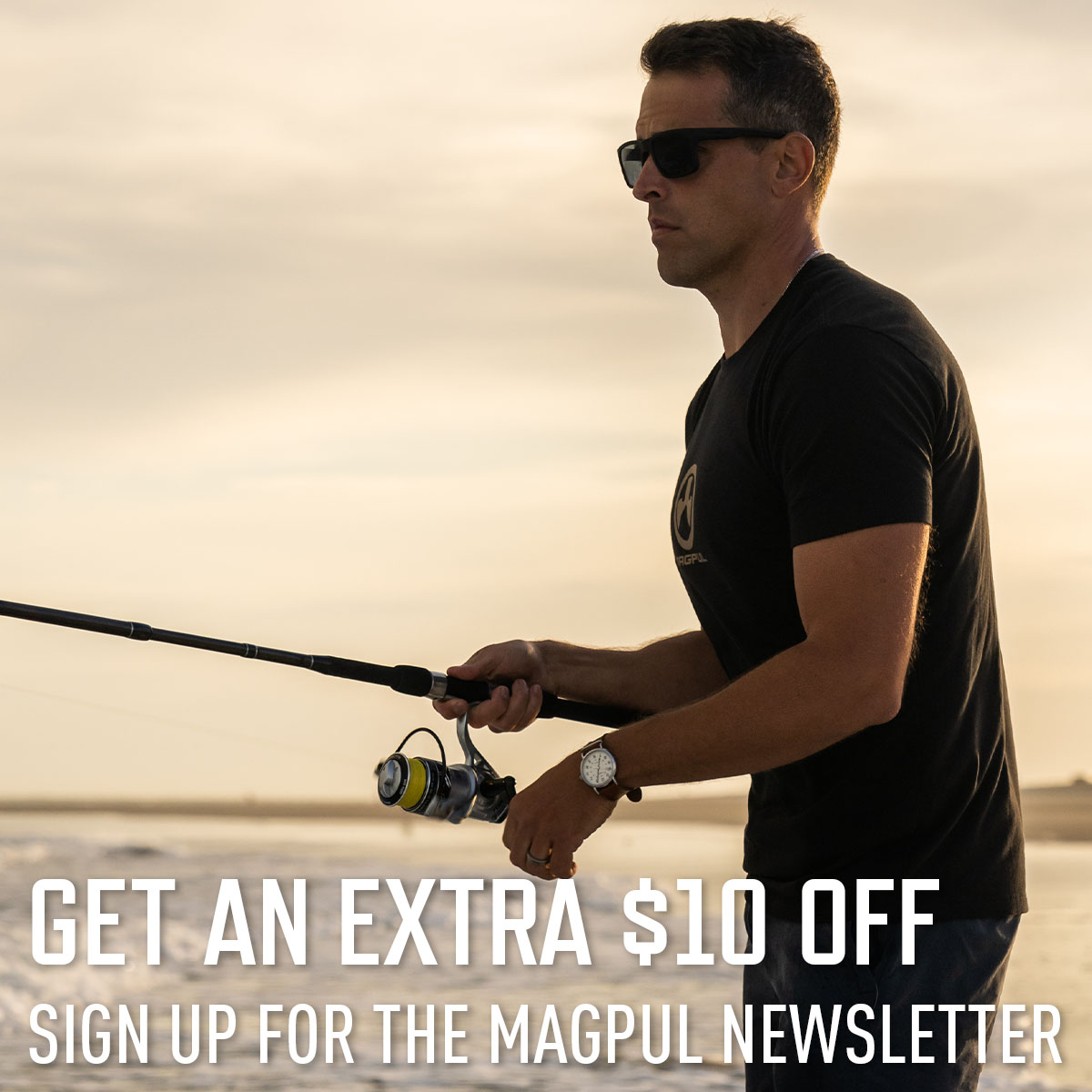 Sign Up At Magpul.com