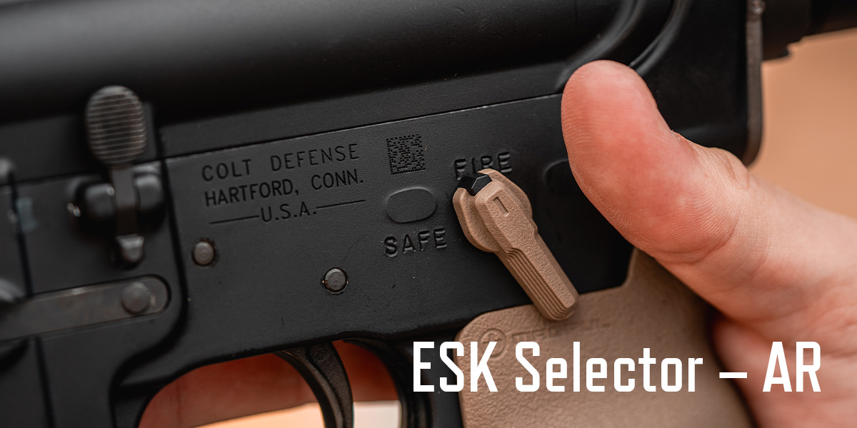 ESK Selector - AR