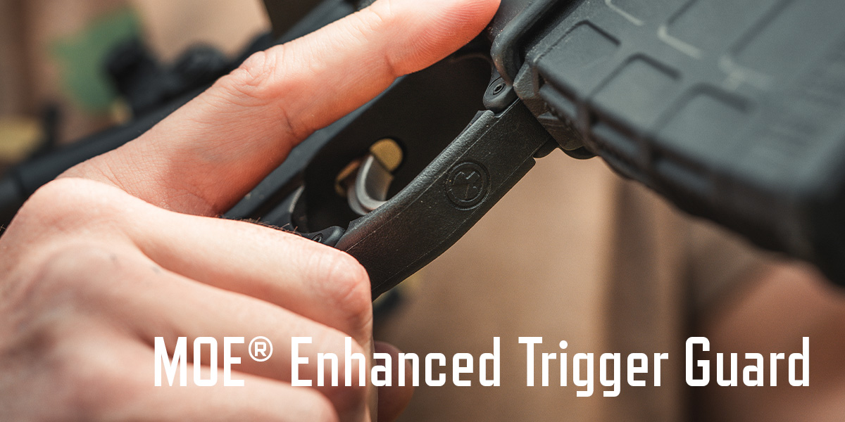 MOE Enhanced Trigger Guard