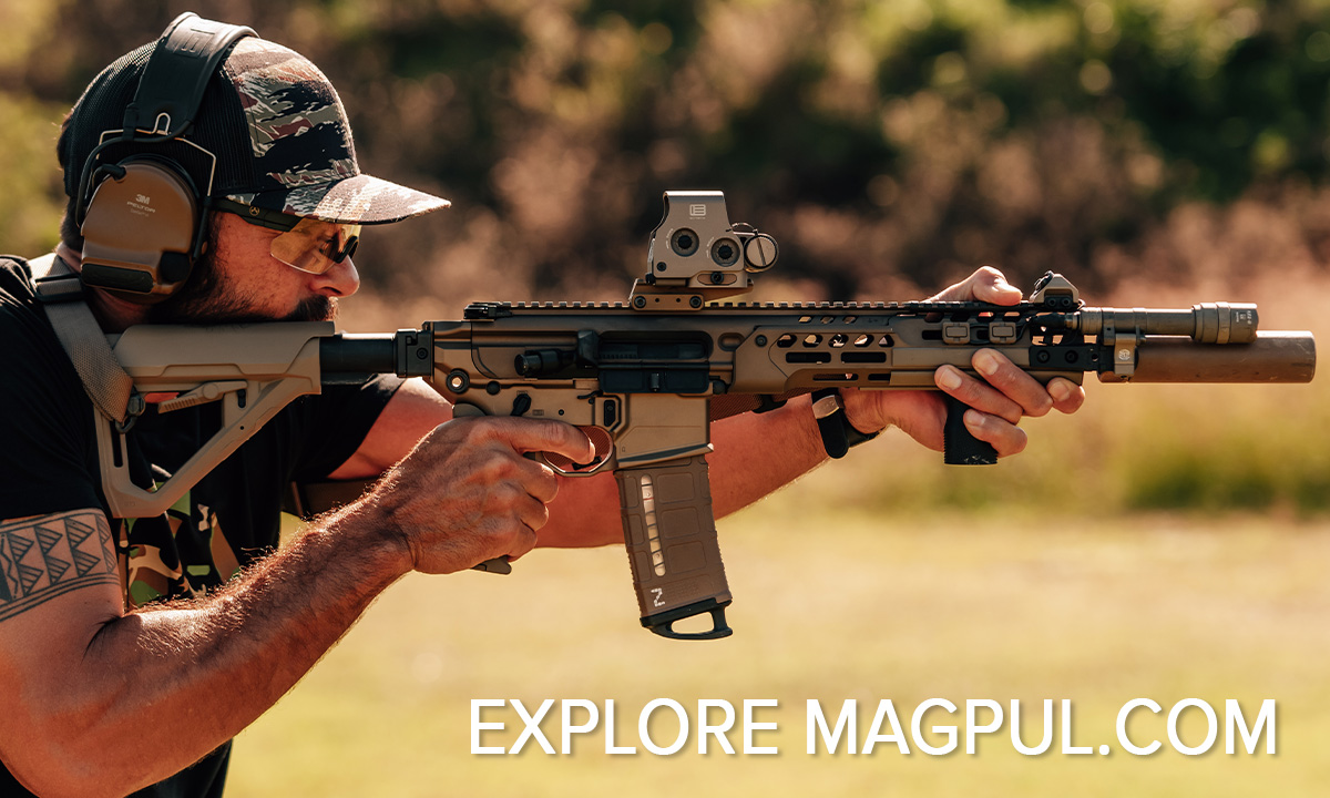 DT Carbine Stock &ndash; Mil-Spec