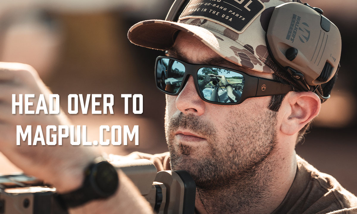 Head Over To Magpul.com