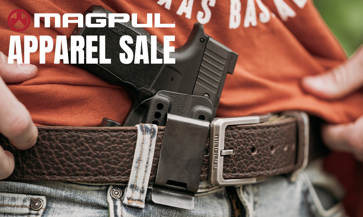 Magpul Apparel Sale