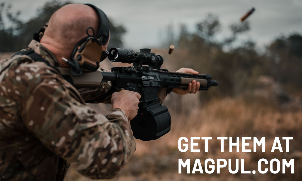 Get Them At Magpul.com