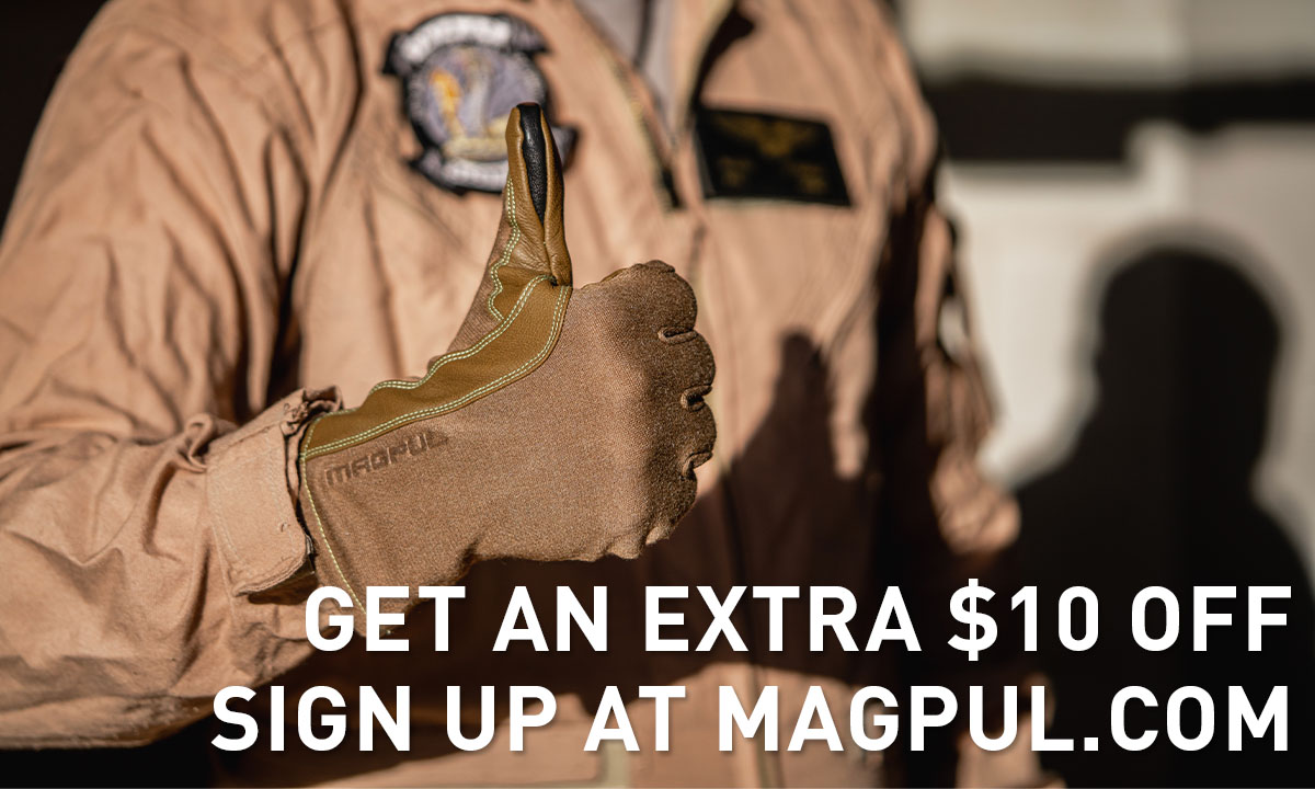 Sign Up At Magpul.com