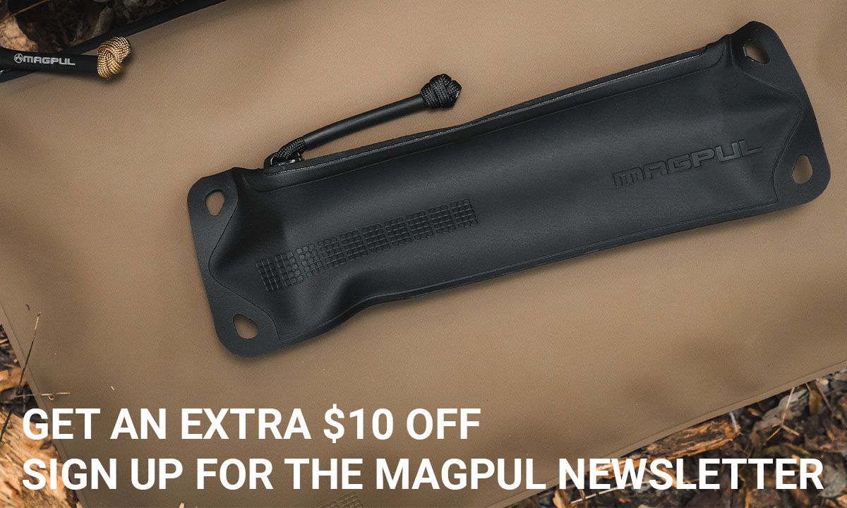 Sign Up At Magpul.com