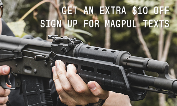 Sign Up At Magpul.com