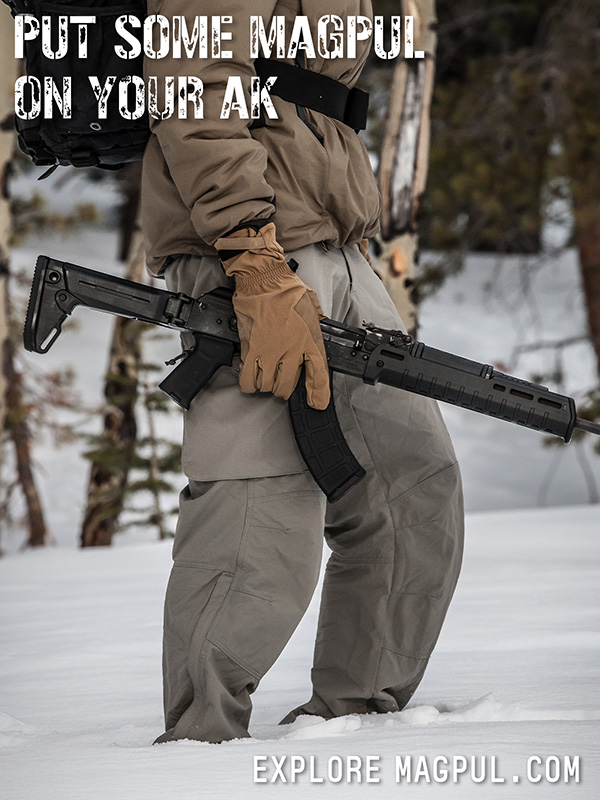 Magpul AK Accessories