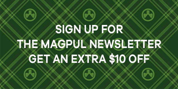 Sign Up At Magpul.com