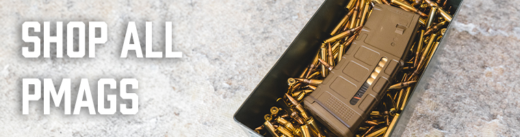 Magpul PMAGs