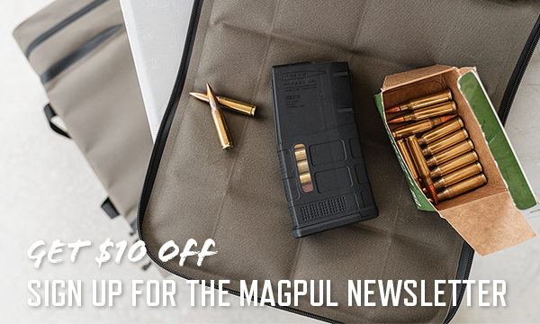 Sign Up At Magpul.com