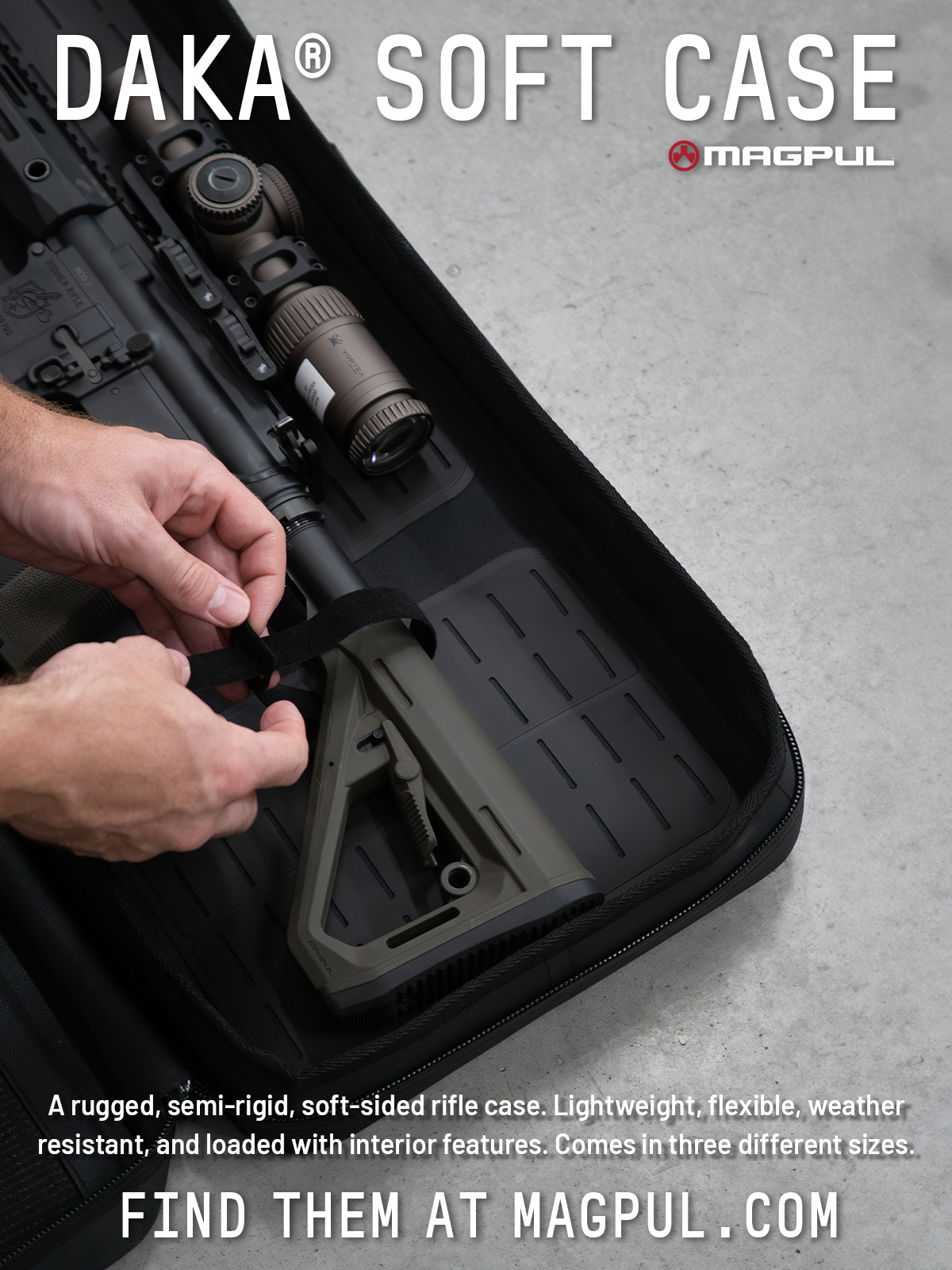 Magpul DAKA Soft Cases