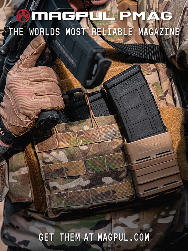 Magpul PMAGs