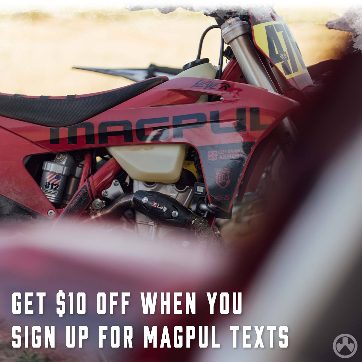 Sign Up for Magpul Texts