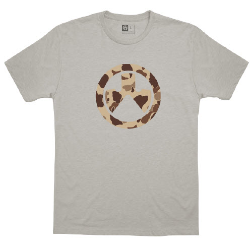 Men's Raider Camo T-Shirt