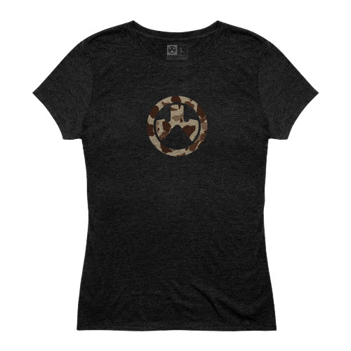 Women's Raider Camo T-Shirt