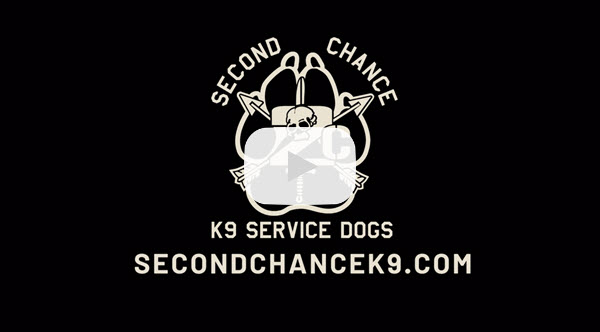Second Chance K9 Service Dogs