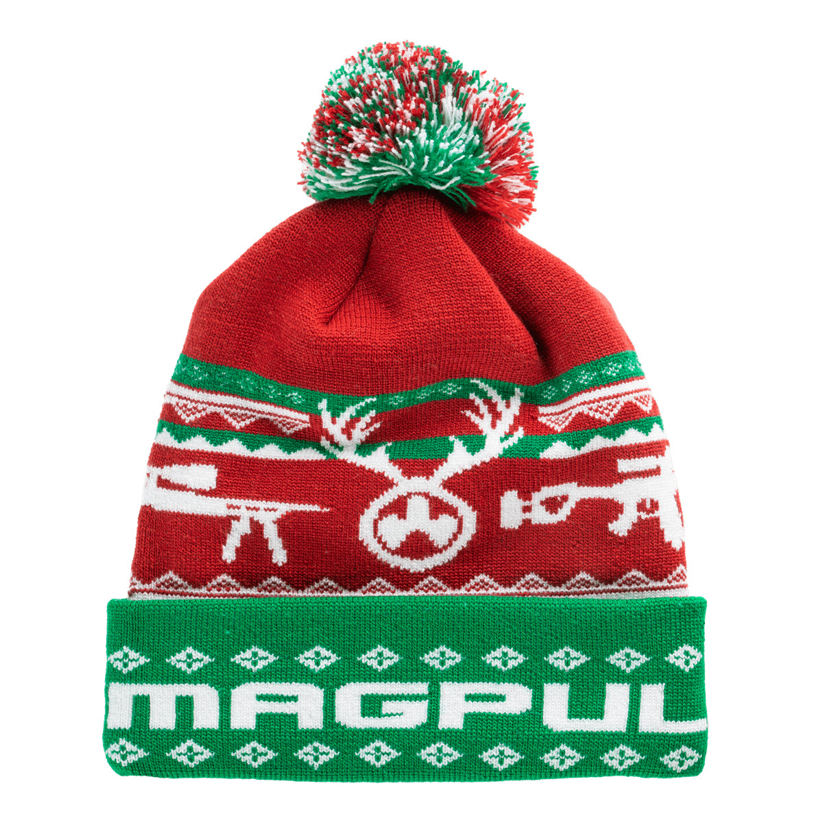 Magpul® Ugly Christmas Beanie