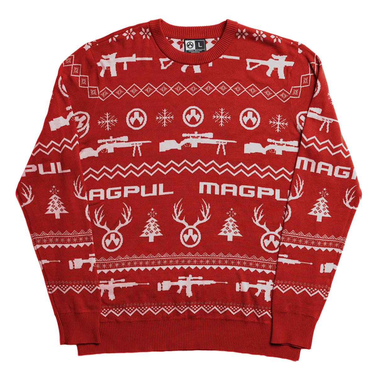 Magpul® Ugly Christmas Sweater