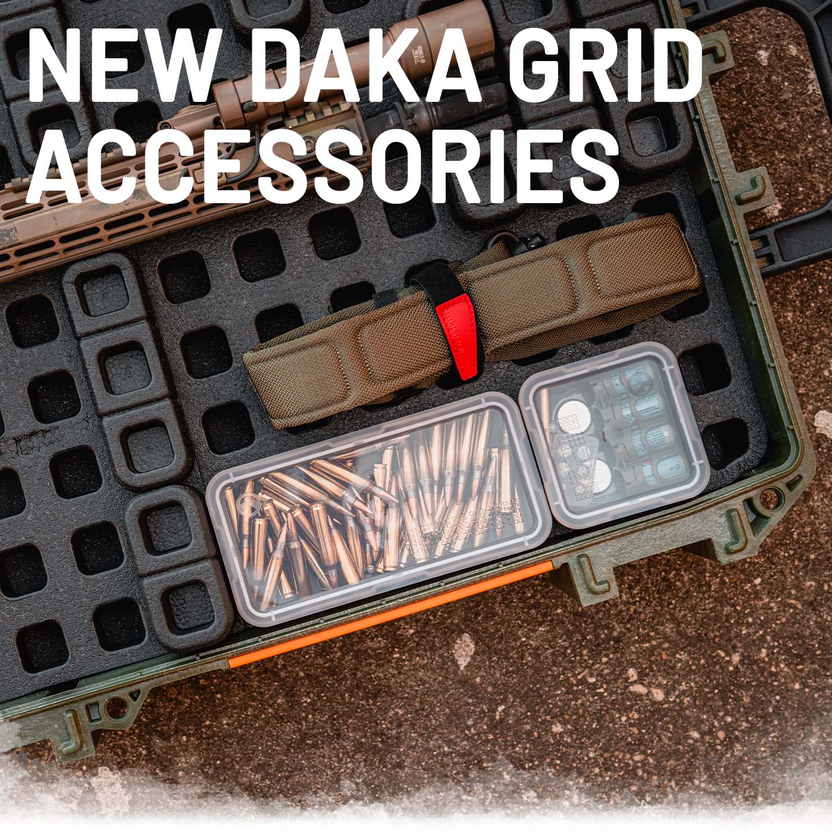 Now Shipping: DAKA Bins and Gear Straps - Magpul Industries