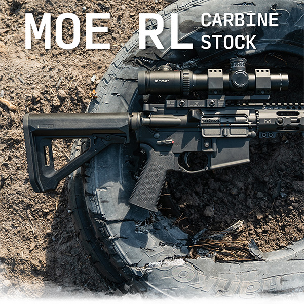MOE® RL™ Carbine Stock – Mil-Spec
