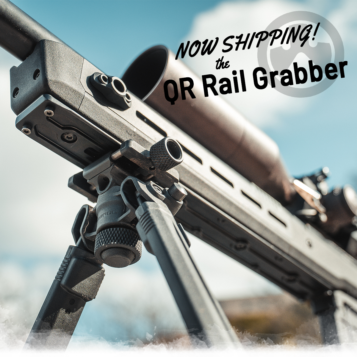 Magpul Bipod for A.R.M.S. 17S Style