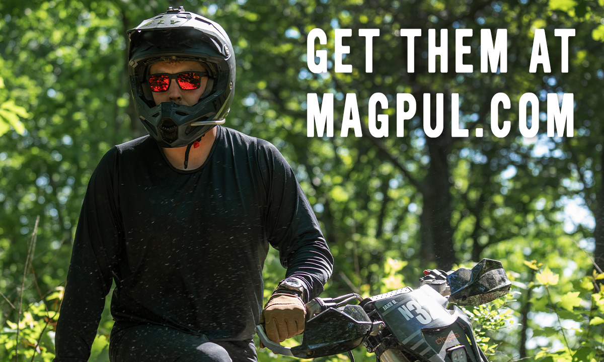 Magpul® Rider Eyewear