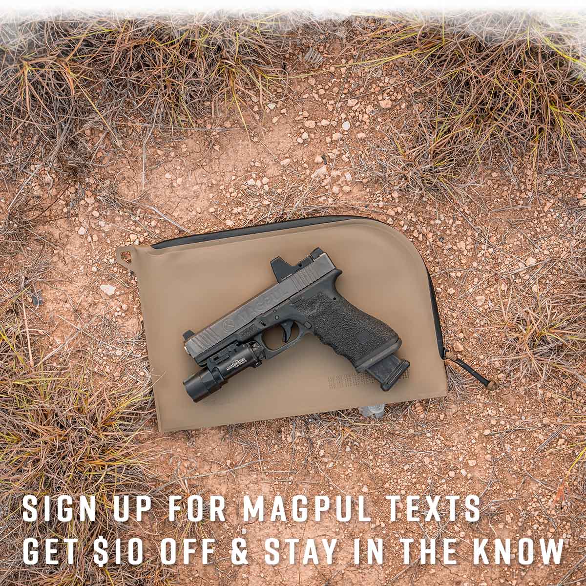 Sign Up For Magpul Texts