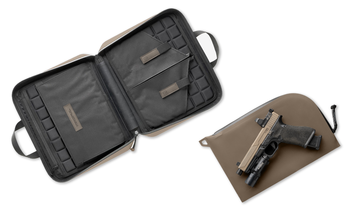 DAKA Pistol Cases