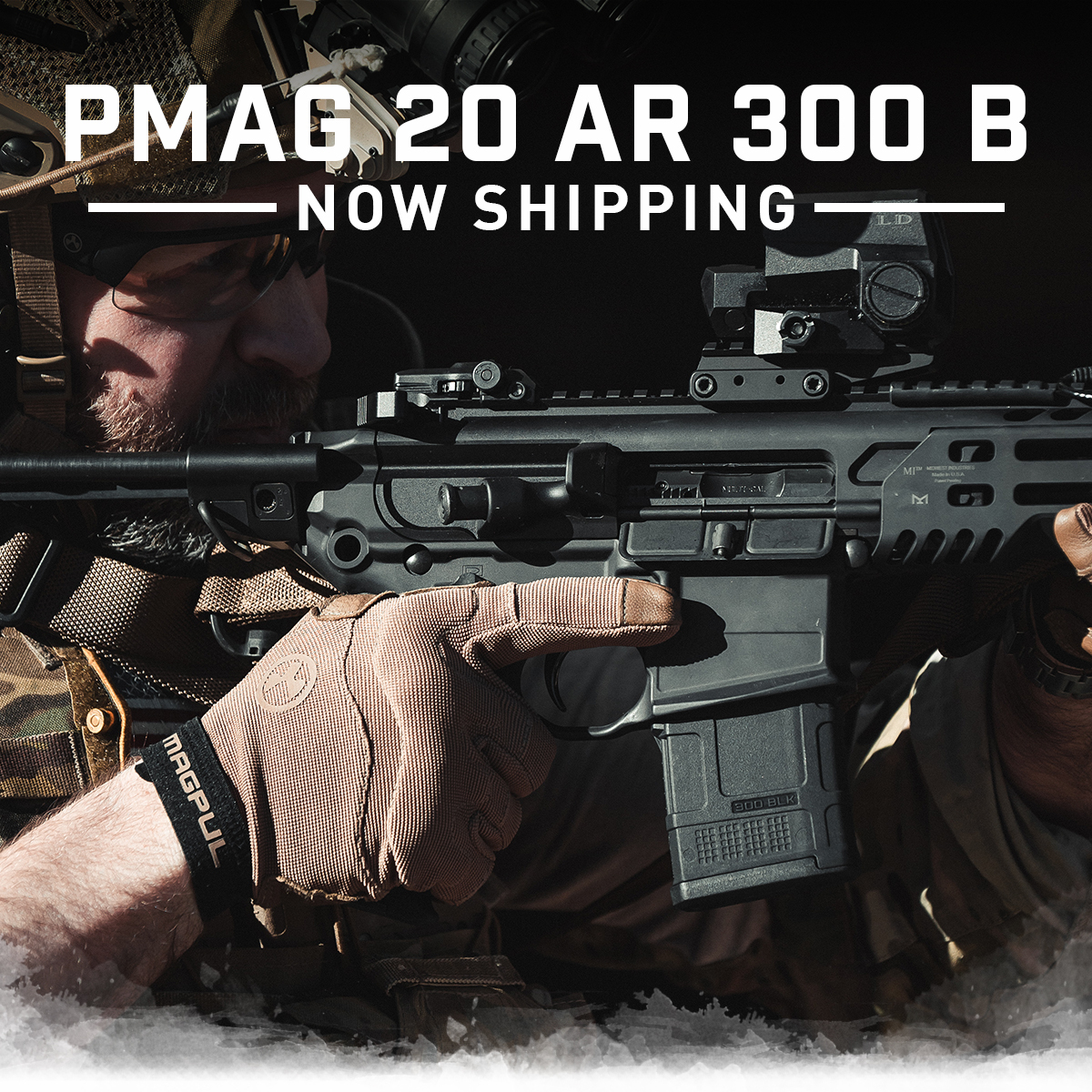 PMAG® 30 AR 300 B GEN M3®, 300 BLK
