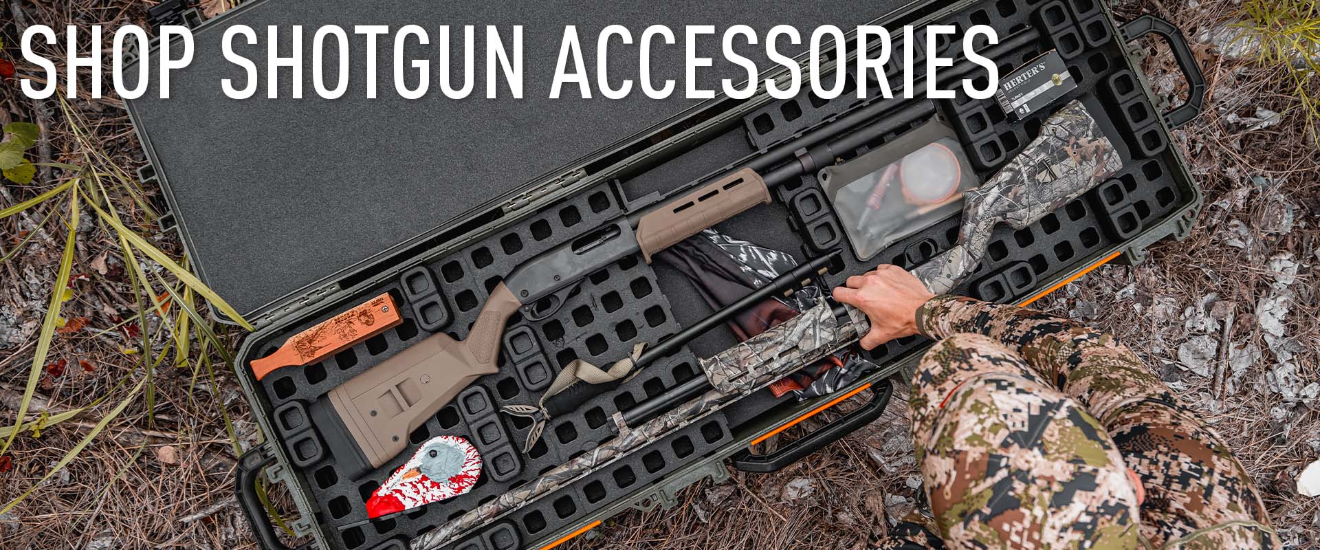 Magpul Shotgun Upgrades