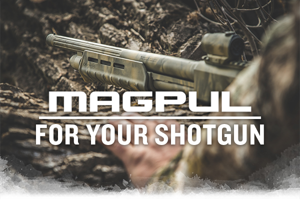 Magpul Shotgun Upgrades