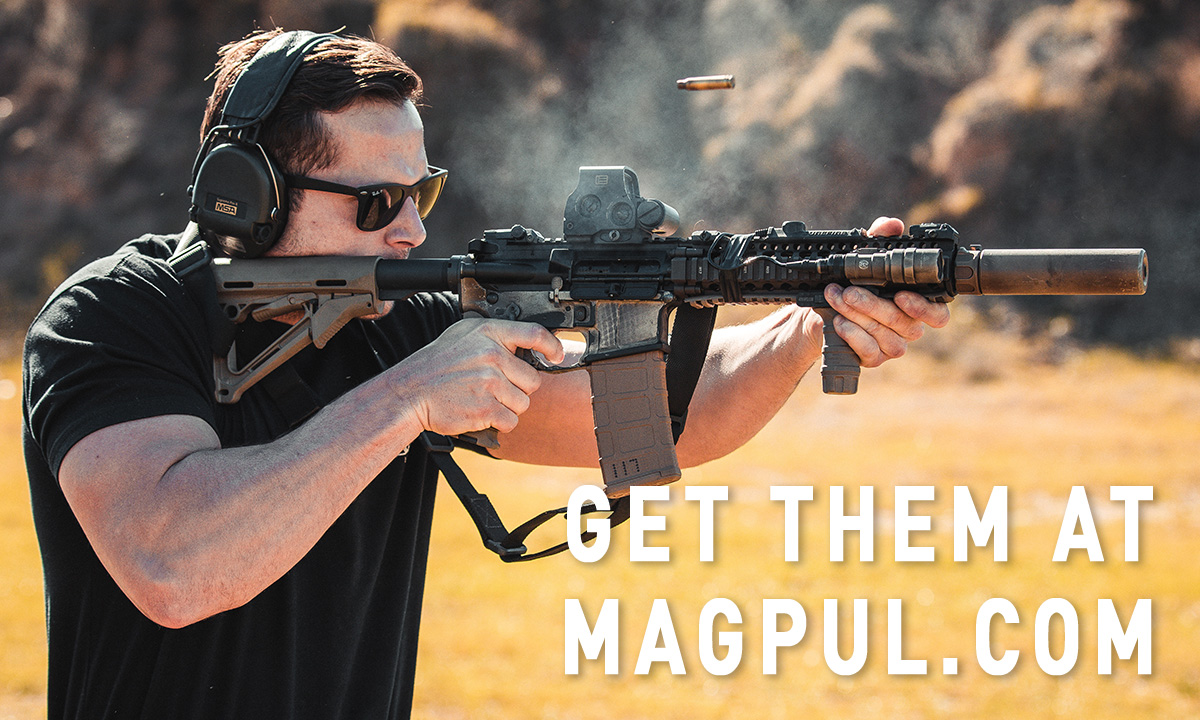 Get Them At Magpul.com