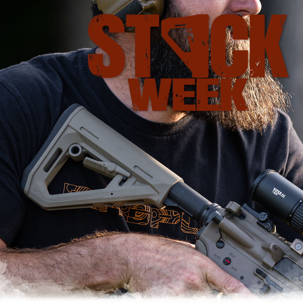 Magpul's Stock Week